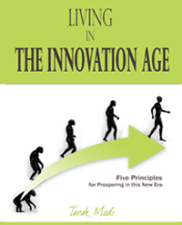 Living in the Innovation Age