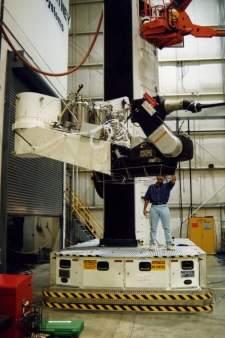 Large Painting Robot