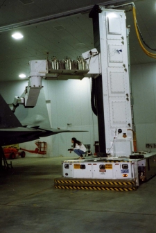 Large Painting Robot